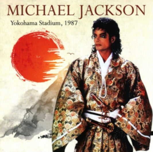 Michael Jackson - Yokohama Stadium 1987 (CD)