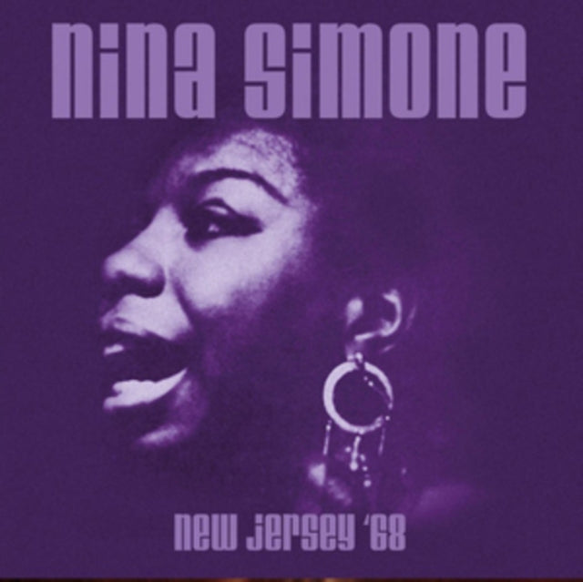 Nina Simone - New Jersey 68 (CD)