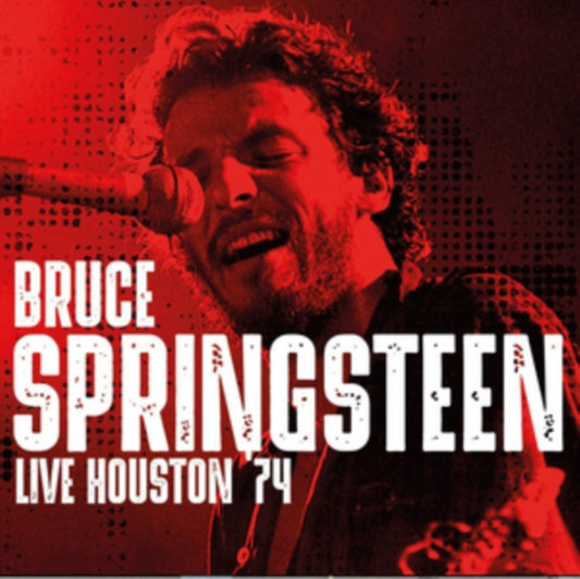 Bruce Springsteen - Live... Houston 74 (CD)