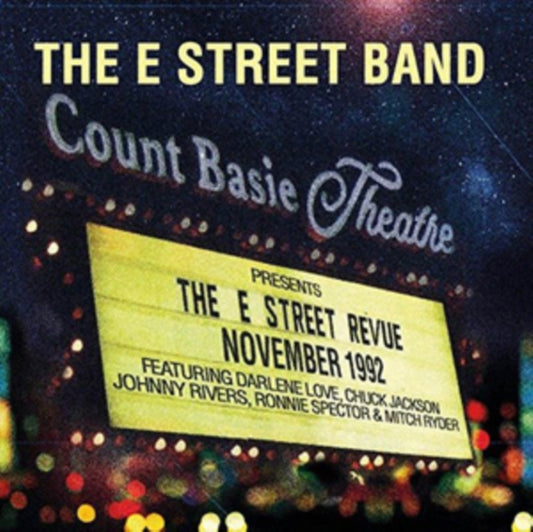E Street Revue - Count Basie Theatre. November 1992 (CD)