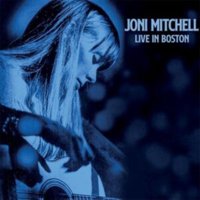 Joni Mitchell - Live In Boston (CD)