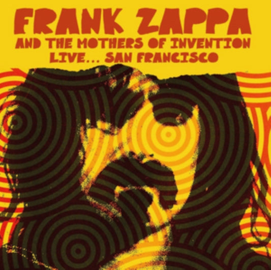 Frank Zappa & The Mothers Of Invention - Live... San Francisco (CDR)