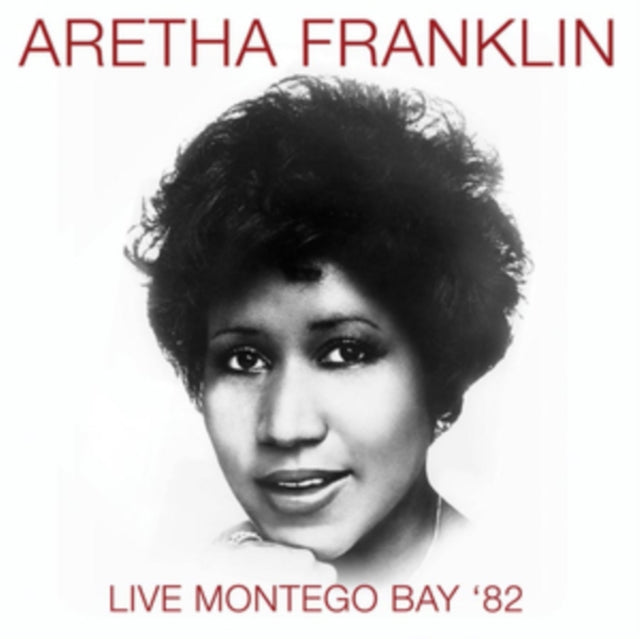 Aretha Franklin - Live In Montego Bay 82 (Vinyl)