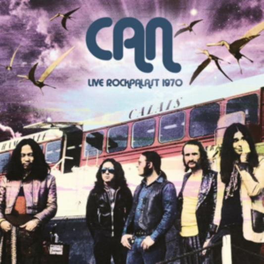 Can - Live Rockpalast 1970 (CD)