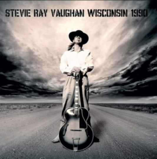Stevie Ray Vaughan - Wisconsin 1990 (CD)