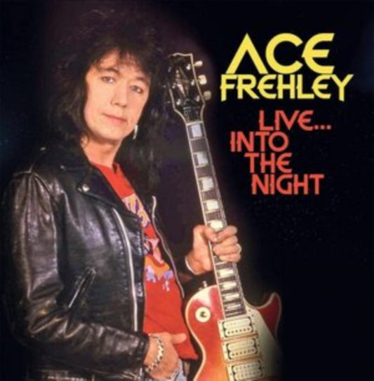 Ace Frehley - Live... Into The Night (CD)