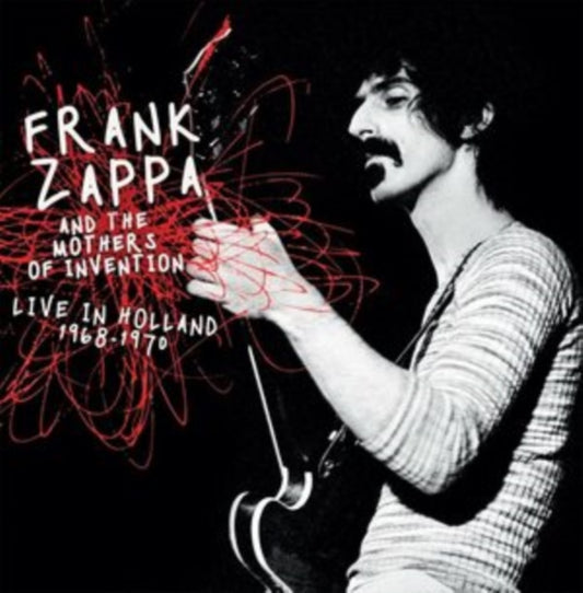 Frank Zappa And The Mothers Of Invention - Live In Holland 1968-1970 (CD)