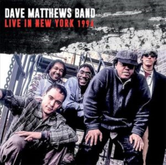 Dave Matthews Band - Live In New York 1994 (CD)