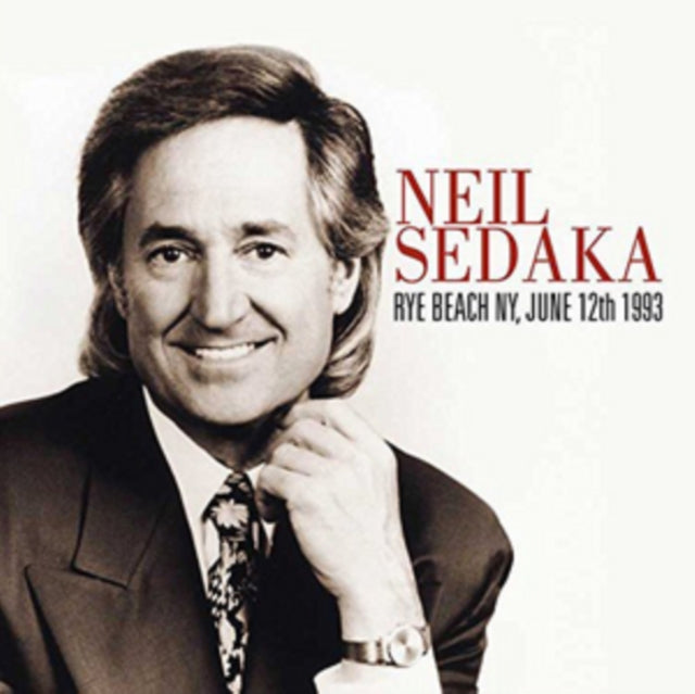 Neil Sedaka - Rye Beach Ny. June 12Th 1993 (CD)
