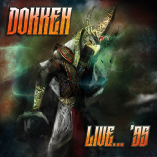 Dokken - Live... 95 (CD)