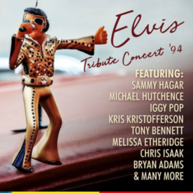 Various Artists - Elvis Tribute Concert 94 (CD)