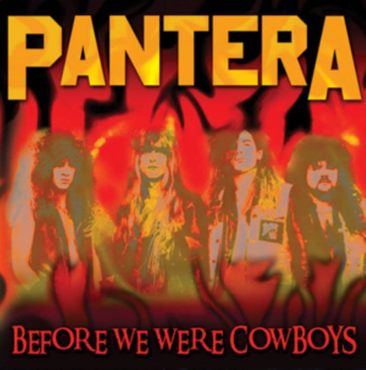 Pantera - Before We Were Cowboys (CD)