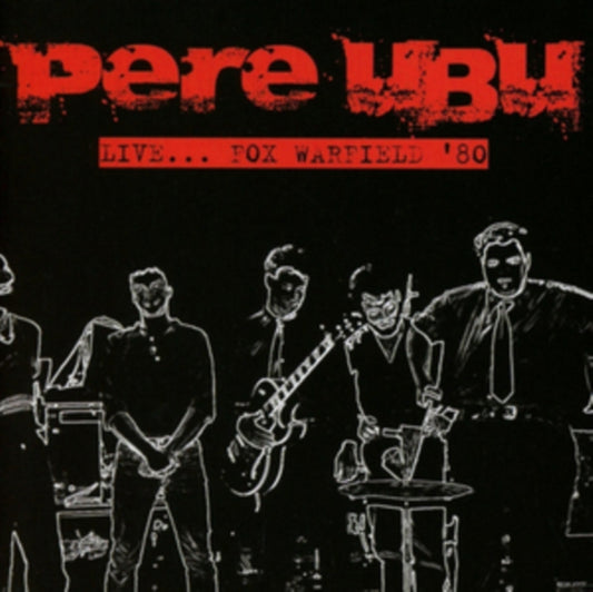 Pere Ubu - Live... Fox Warfield 80 (CD)