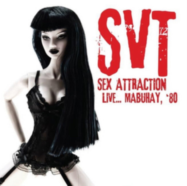 Svt - Sex Attraction Live... Mabuhay. 80 (CD)