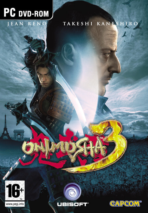 Onimusha 3: Demon Siege (PC)