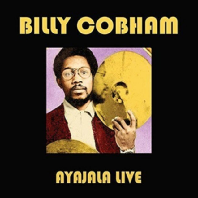 Billy Cobham & The Magic Band - Ayajala Live (CD)