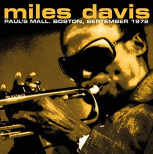 Miles Davis - Pauls Mall. Boston. September 1972 (CDR)