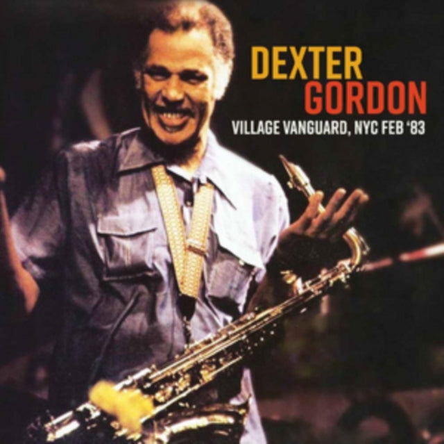 Dexter Gordon - Village Vanguard / NYC Feb '83 (CD)