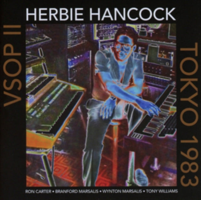 Herbie Hancock - Vsopii Tokyo 1983 (CD)