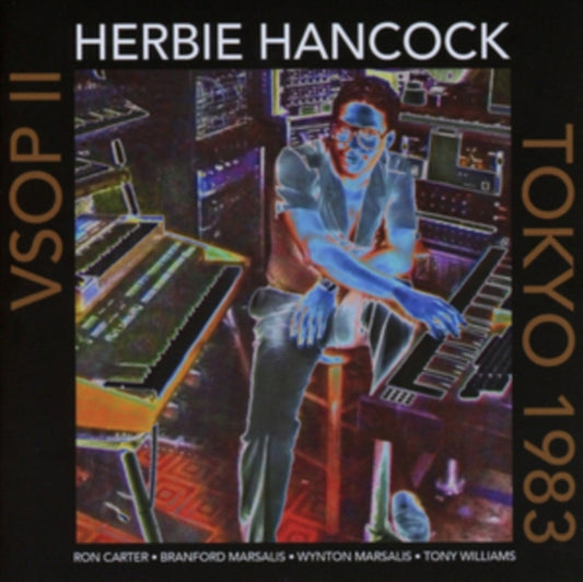 Herbie Hancock - Vsopii Tokyo 1983 (CD)