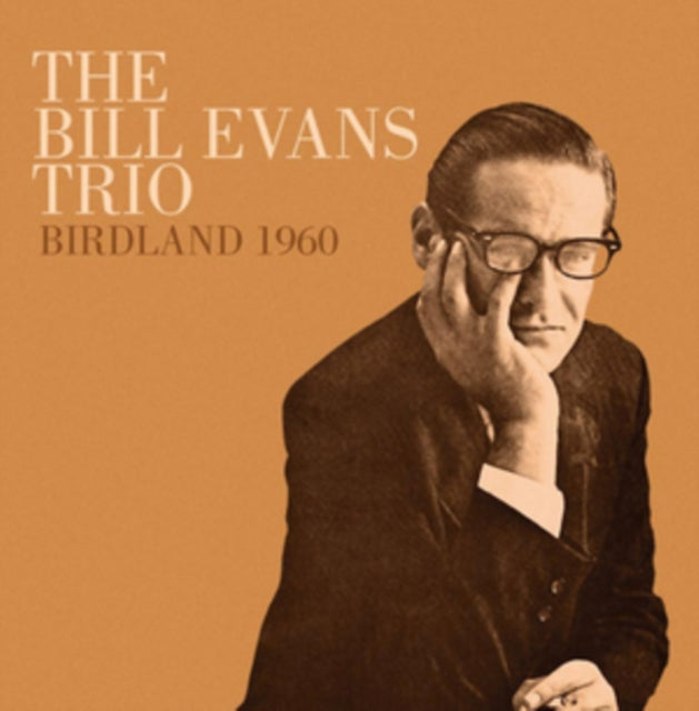 Bill Evans Trio - Birdland 1960 (CDR)