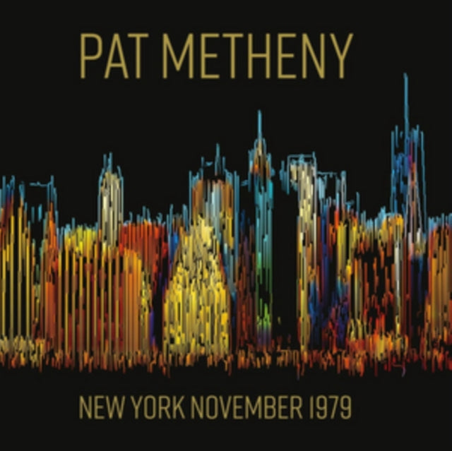Pat Metheny - New York November 1979 (CDR)