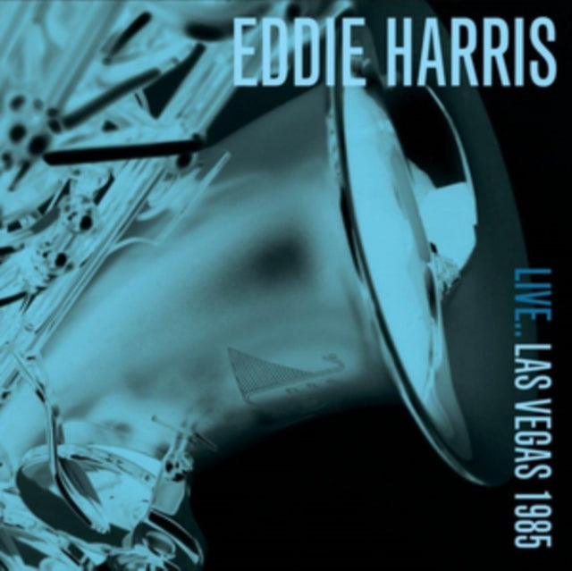 Eddie Harris - Live... Las Vegas 1985 (CD)