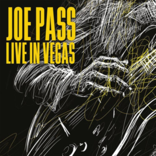Joe Pass - Live In Vegas (CD)