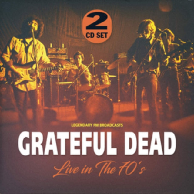 Grateful Dead - Live In The 70s (CD)