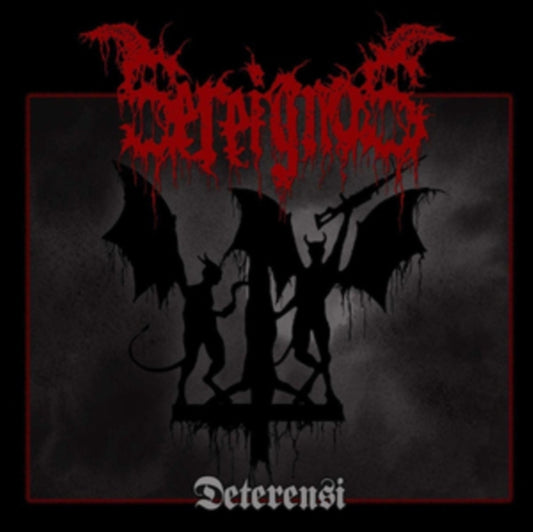 Sereignos - Deterensi (Vinyl)