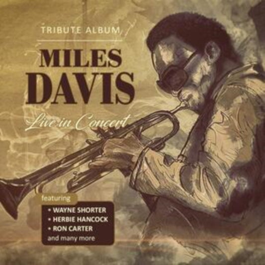 Various Artists - Miles Davis Tribute Album (CD)