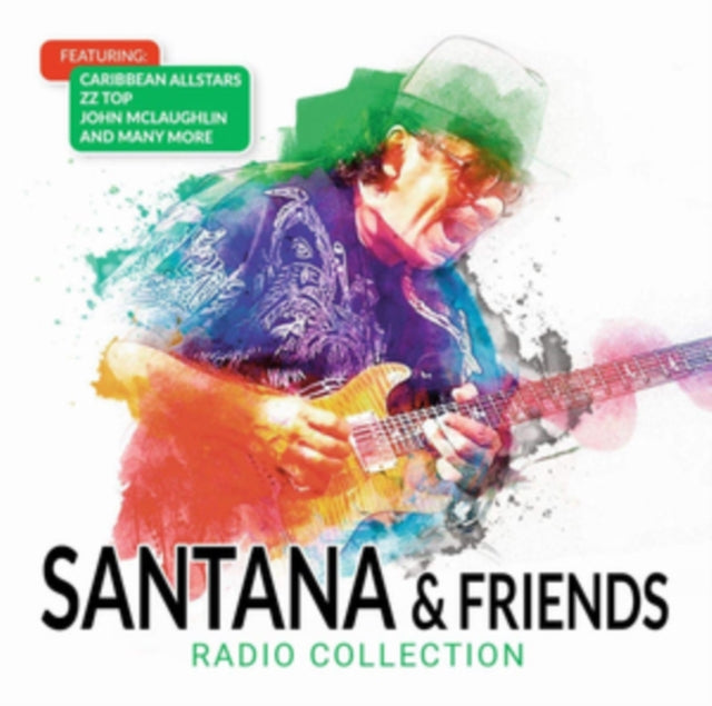 Santana - Radio Collection (CD)