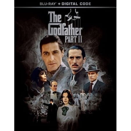 Godfather Part II (USA Import) (Blu-ray)