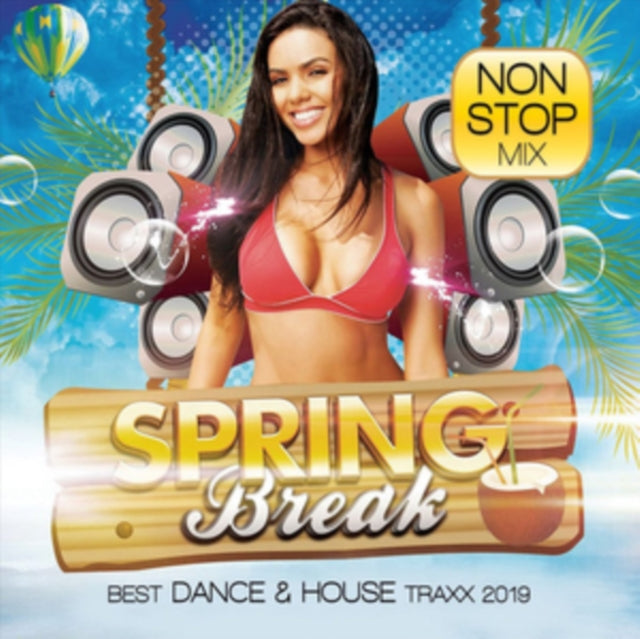 Various Artists - Spring Break 2019 (CD)
