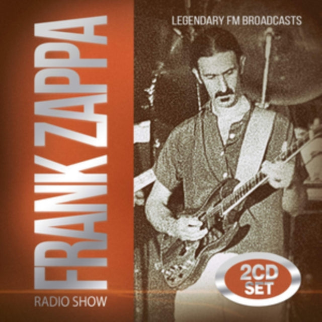 Frank Zappa - Radio Show (CD)