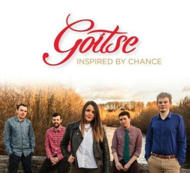 Goitse - Inspired By Chance (CD)