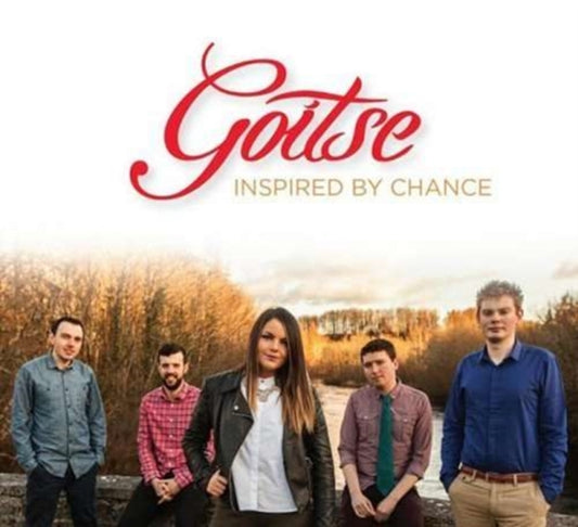 Goitse - Inspired By Chance (CD)