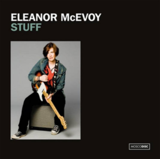 Eleanor McEvoy - Stuff (CD)