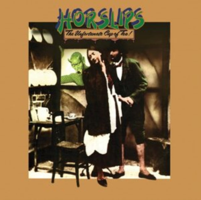 Horslips - The Unfortunate Cup Of Tea (CD)