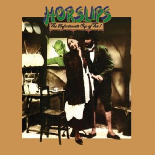 Horslips - The Unfortunate Cup Of Tea (CD)
