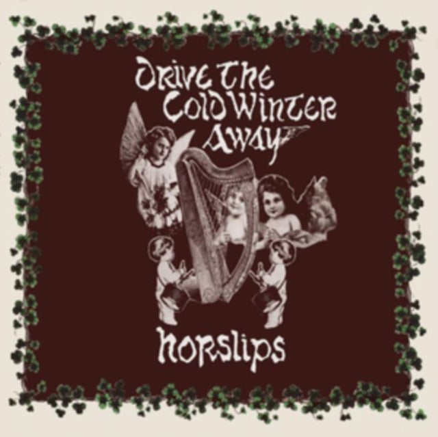 Horslips - Drive The Cold Winte (CD)