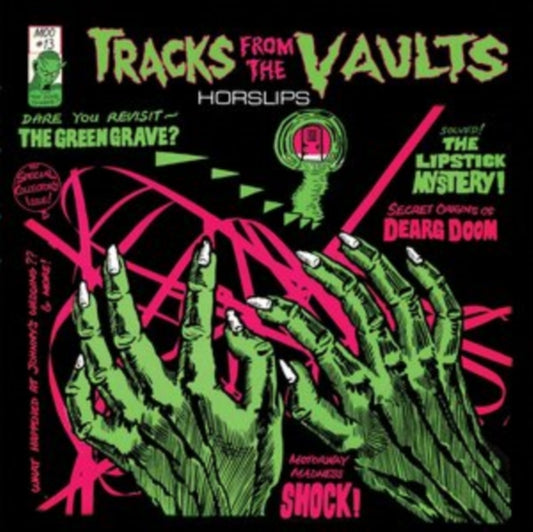 Horslips - Tracks From The Vaul (CD)