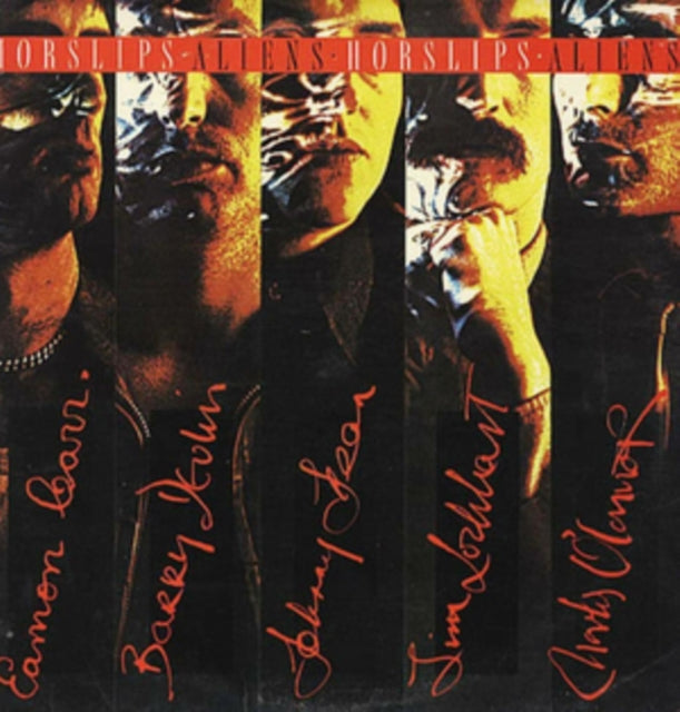 Horslips - Aliens (CD)