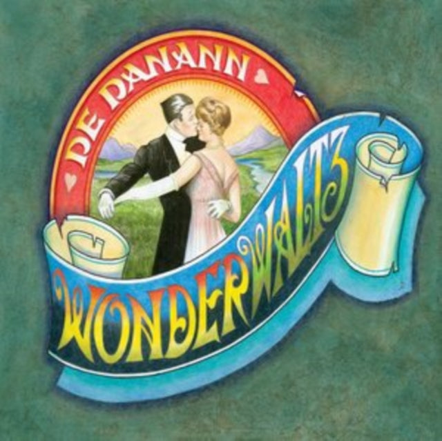 De Danann - Wonderwaltz (CD)