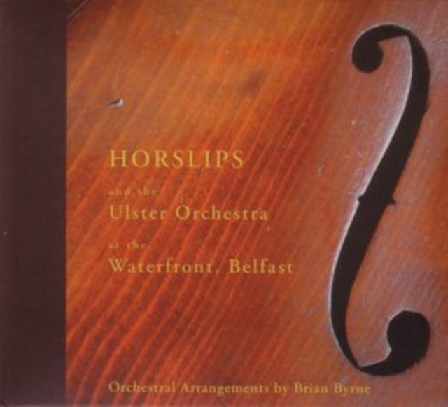Horslips - Live With The Ulster Orchestra (CD)