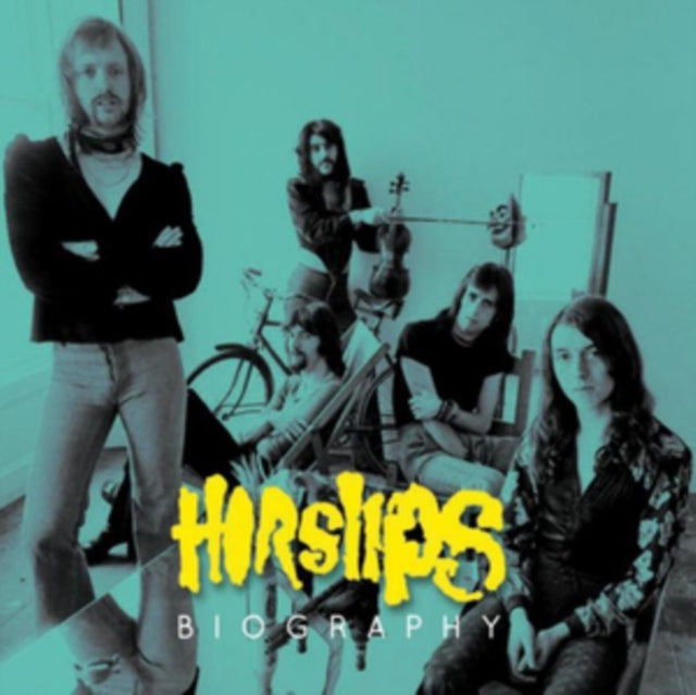 Horslips - Biography (CD)