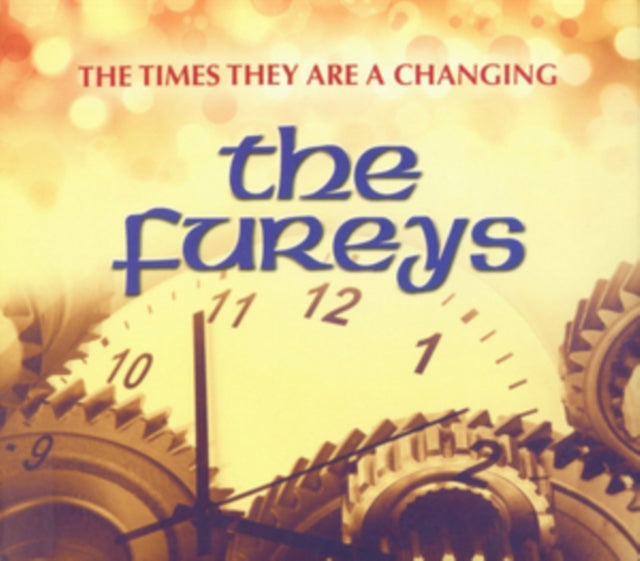 Fureys - The Times They Are A Changing (CD)