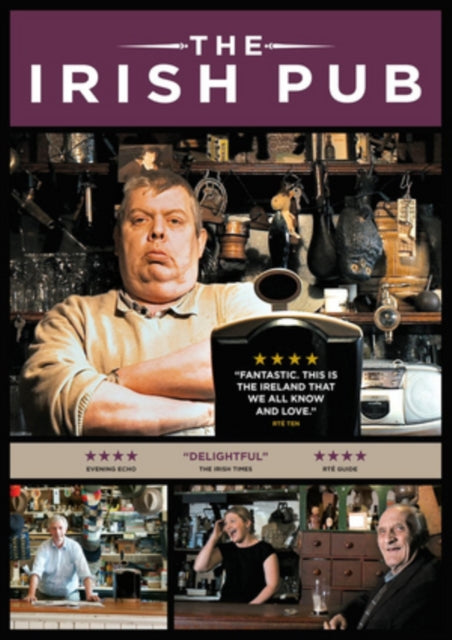Irish Pub. The (Uk) (DVD)