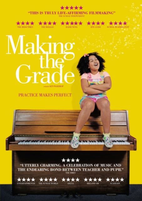Making The Grade (DVD)