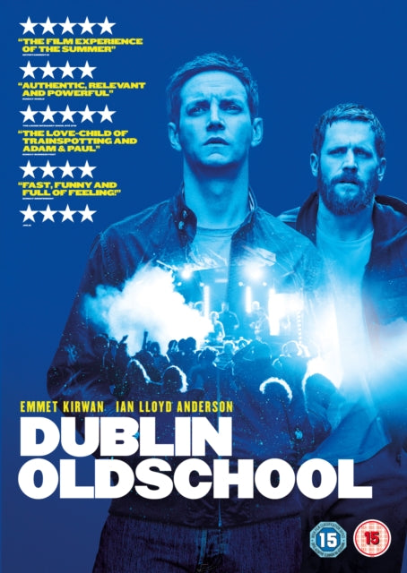 Dublin Oldschool (DVD)